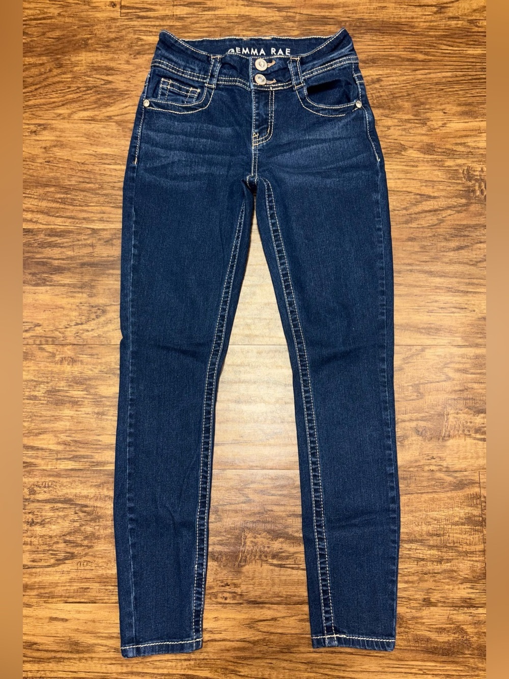 Gemma Rae Skinny Jeans Size 1